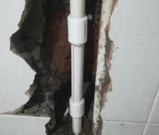 丛台卫生间测漏水的相关案例